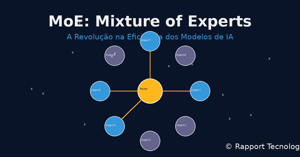 MoE: Mixture of Experts