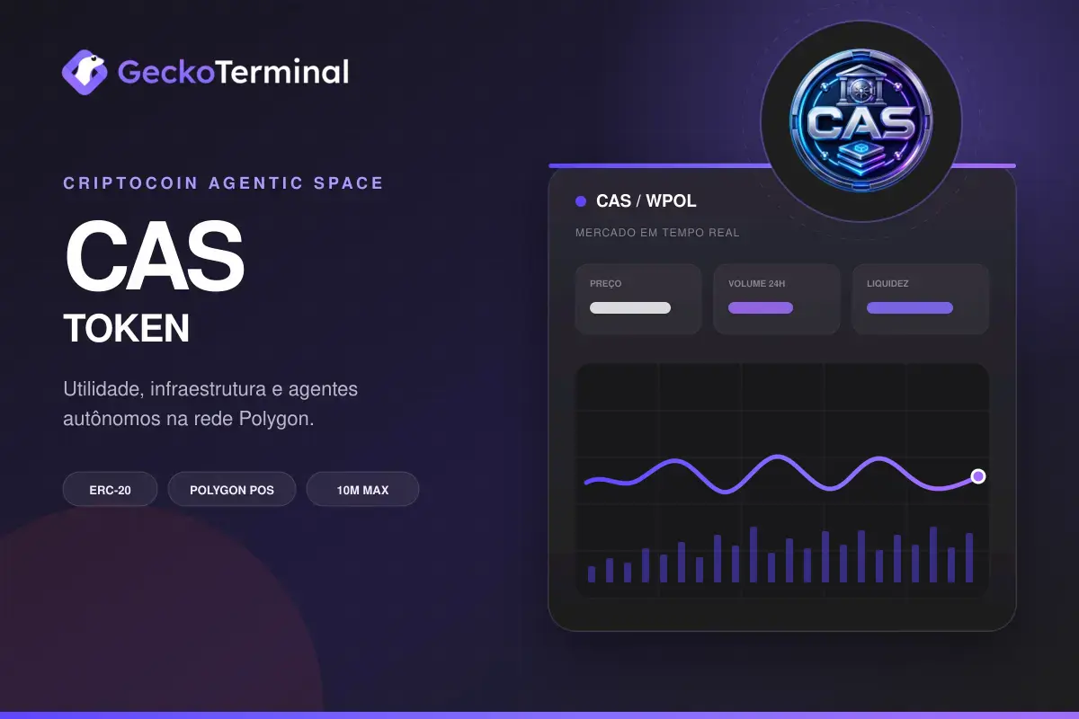 CAS Token
