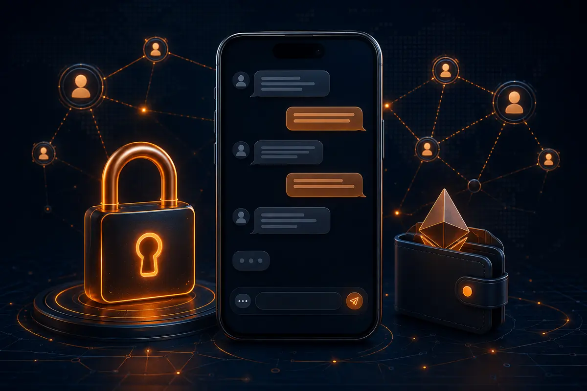 Rapport Crypto Chat
