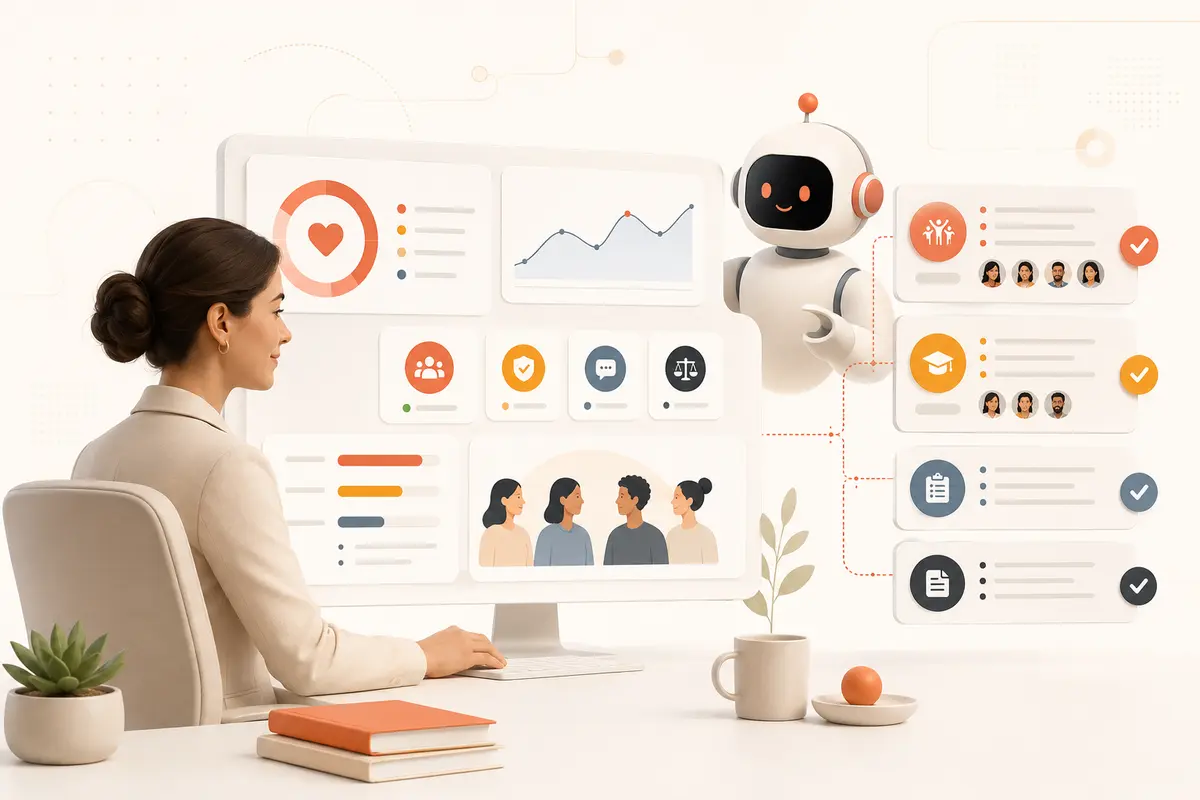 Rapport RH Inteligënte