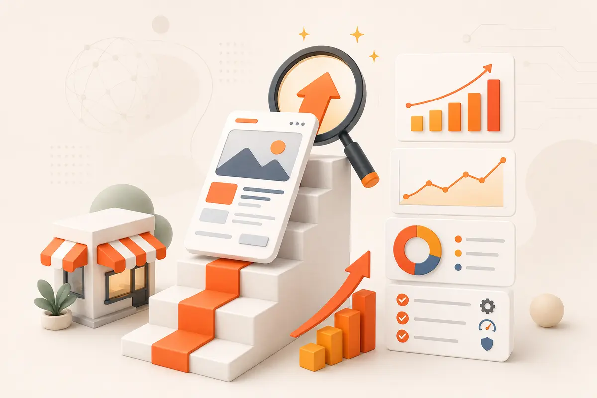 Rapport SEO