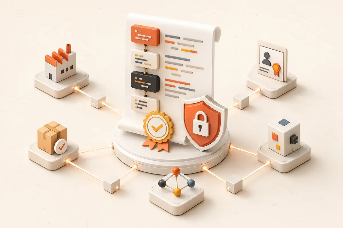 Smart Contracts & Blockchain